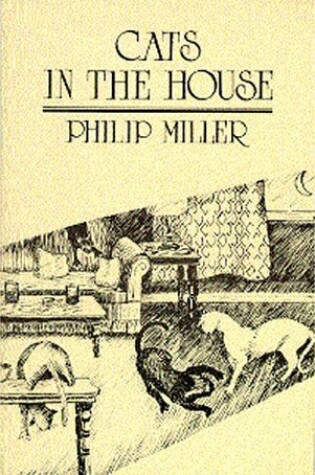 Cover of Cats in the House (And Other Poems)