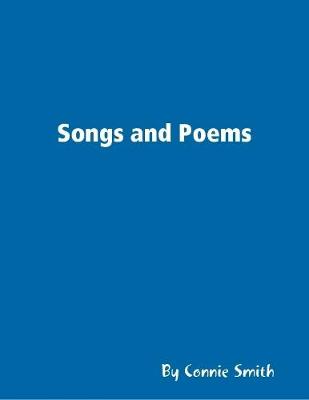 Book cover for Songs and Poems