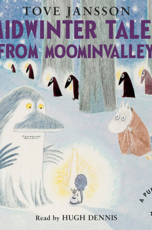 Cover of Midwinter Tales from Moominvalley