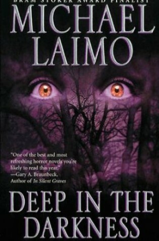 Cover of Deep in the Darkness