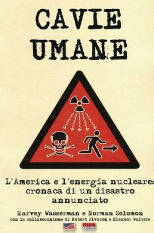 Cover of Cavie Umane