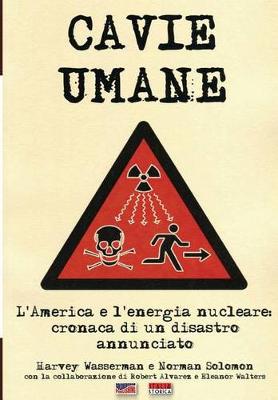 Book cover for Cavie Umane