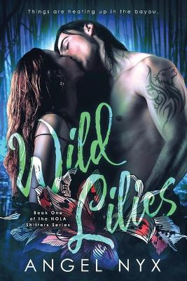 Book cover for Wild Lilies