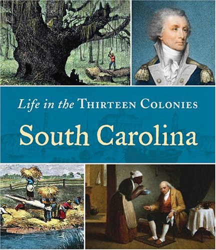 Book cover for South Carolina