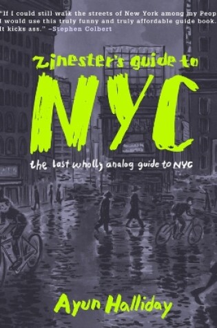 Cover of Zinester's Guide To Nyc