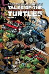 Book cover for Tales of the Teenage Mutant Ninja Turtles Volume 6