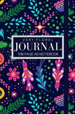 Cover of Very Floral Journal