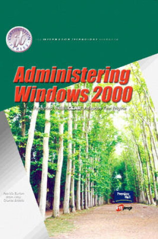 Cover of Administering Windows 2000 and Lab Manual Pkg.