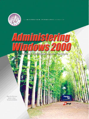 Book cover for Administering Windows 2000 and Lab Manual Pkg.