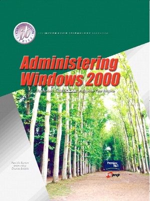 Book cover for Administering Windows 2000 and Lab Manual Pkg.