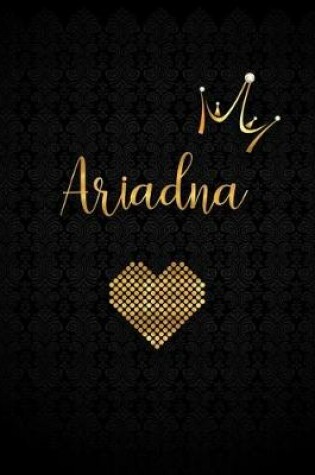 Cover of Ariadna