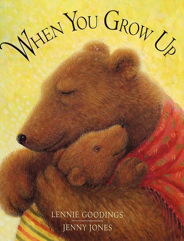 Book cover for When You Grow Up