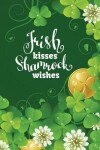 Book cover for Irish Kisses Shamrock Wishes