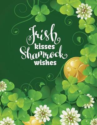 Cover of Irish Kisses Shamrock Wishes