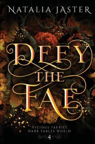 Cover of Defy the Fae