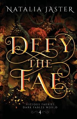 Cover of Defy the Fae