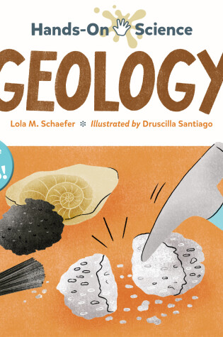 Cover of Hands-On Science: Geology