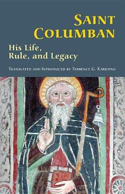 Book cover for Saint Columban