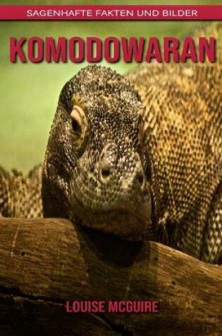 Cover of Komodowaran