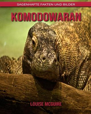 Book cover for Komodowaran