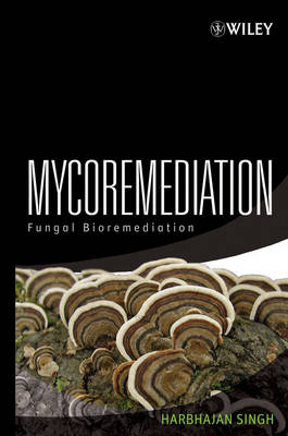 Book cover for Mycoremediation