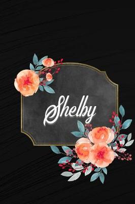 Book cover for Shelby