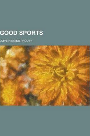 Cover of Good Sports