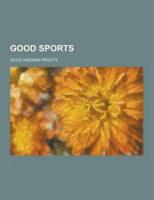 Book cover for Good Sports