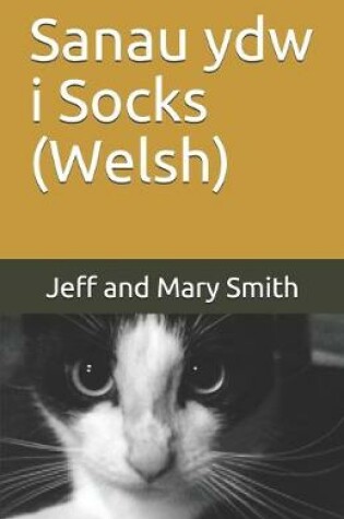 Cover of Sanau ydw i Socks (Welsh)