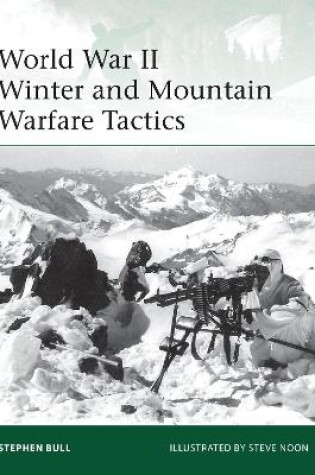 Cover of World War II Winter and Mountain Warfare Tactics