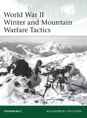 Cover of World War II Winter and Mountain Warfare Tactics