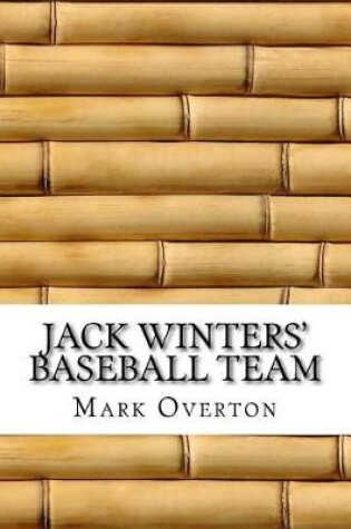 Cover of Jack Winters' Baseball Team