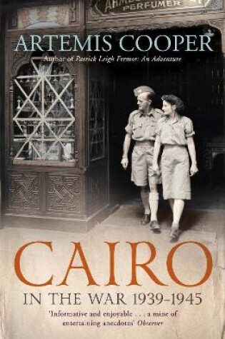 Cover of Cairo in the War