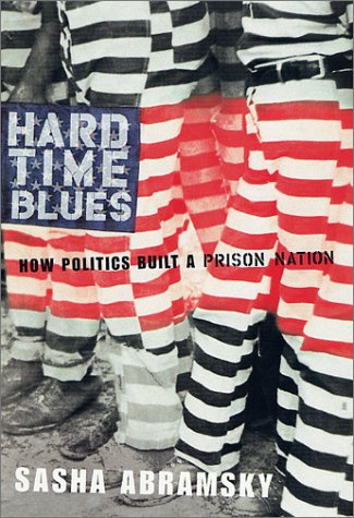 Book cover for Hard Time Blues