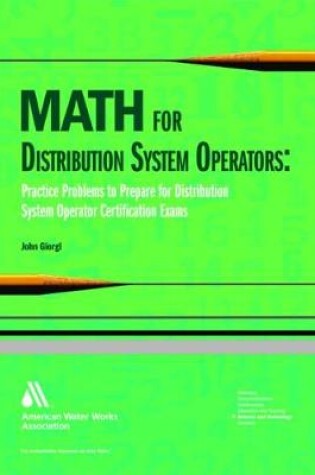 Cover of Math for Distribution System Operators