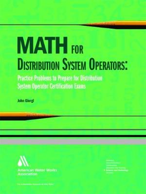 Book cover for Math for Distribution System Operators