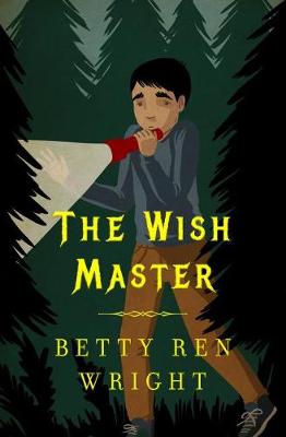 Book cover for The Wish Master