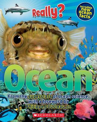 Book cover for Really? Ocean