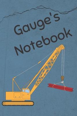 Cover of Gauge's Notebook