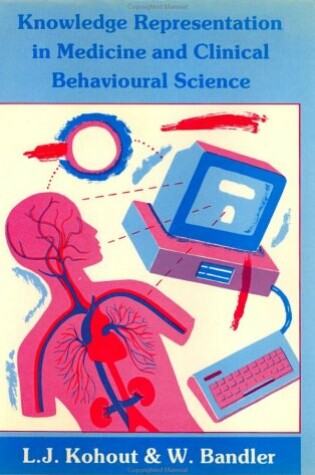 Cover of Knowledge Representation in Medicine and Clinical Behavioural Science