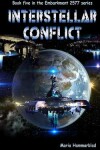 Book cover for Interstellar Conflict
