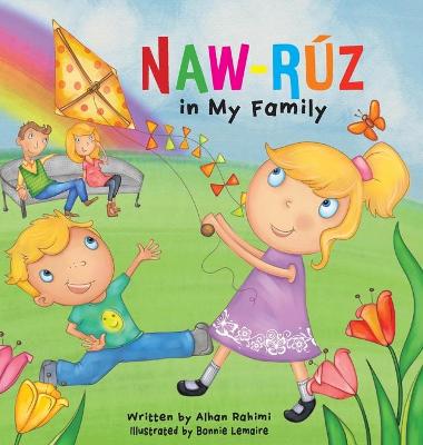 Book cover for Naw-Ruz in My Family