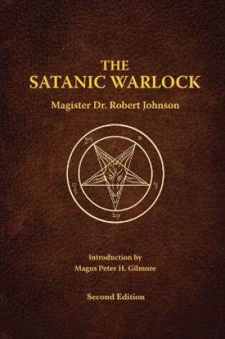 Cover of The Satanic Warlock