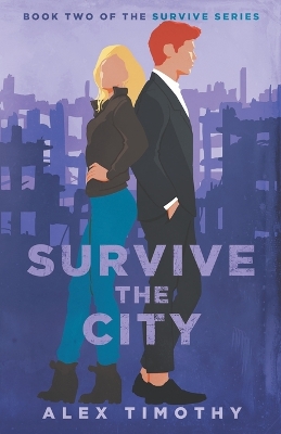 Book cover for Survive the City