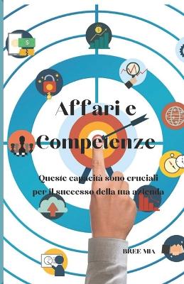 Book cover for Affari e Competenze