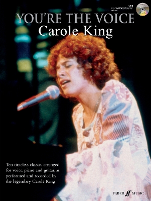 Cover of Carole King