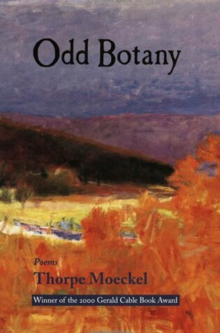 Cover of Odd Botany
