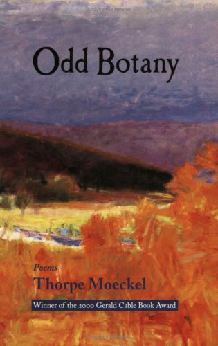 Book cover for Odd Botany