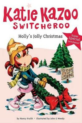 Cover of Holly's Jolly Christmas