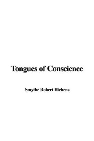 Cover of Tongues of Conscience